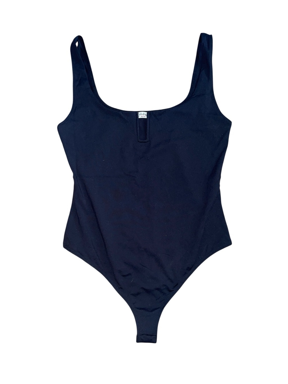 Free people black bodysuit